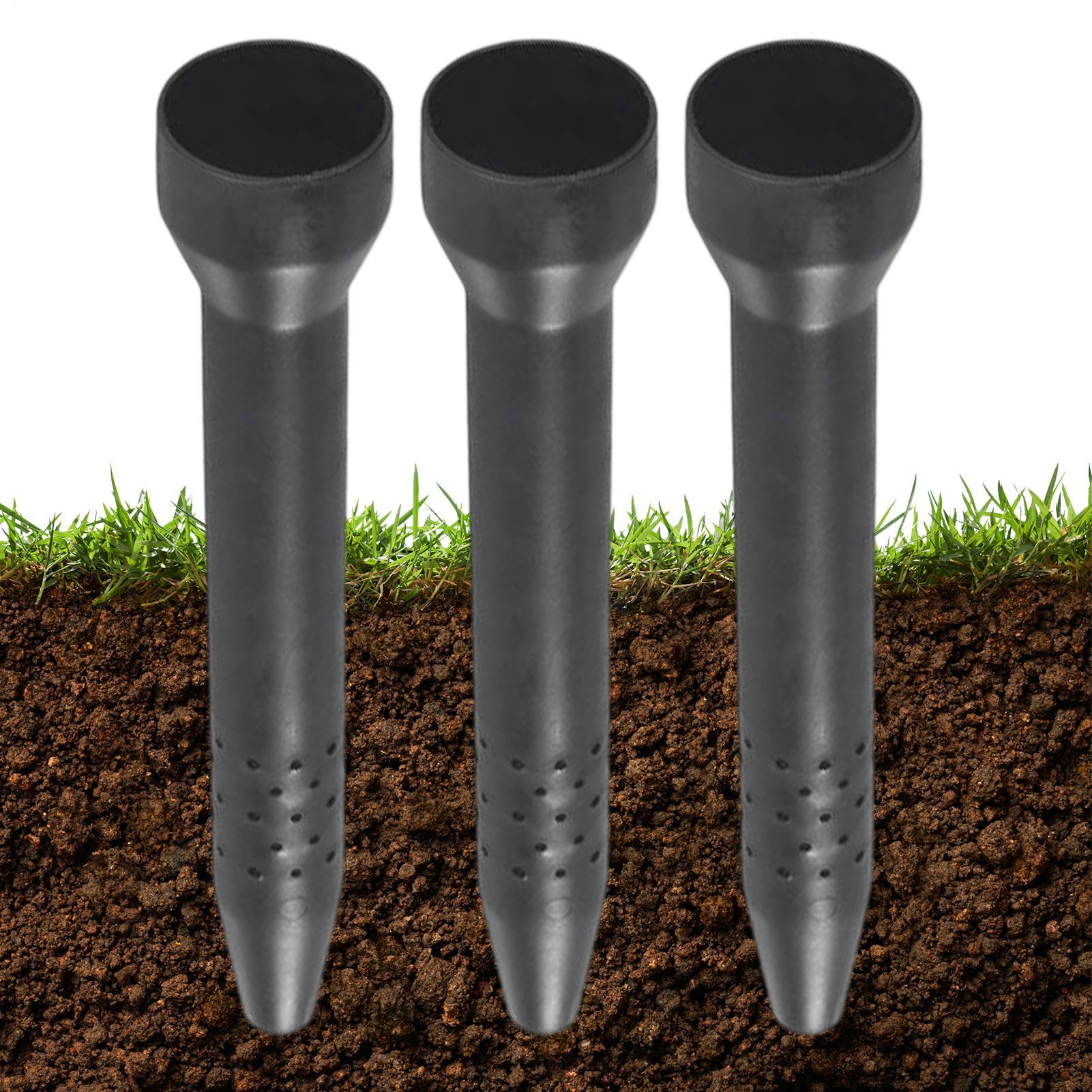 Terracotta Pot - Estacas de Irrigação para Jardim (3