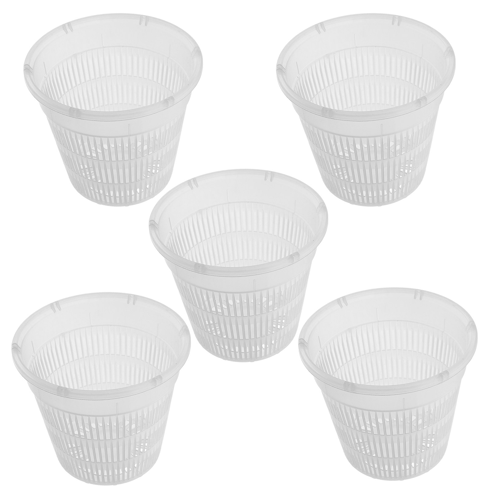 Plant Pot - 5 unidades de vasos de rede