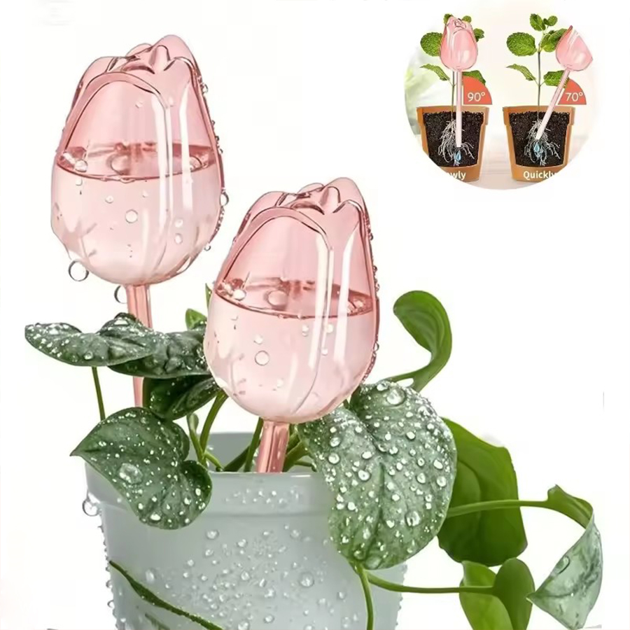 Pothos - Espeto de irrigação automática em formato