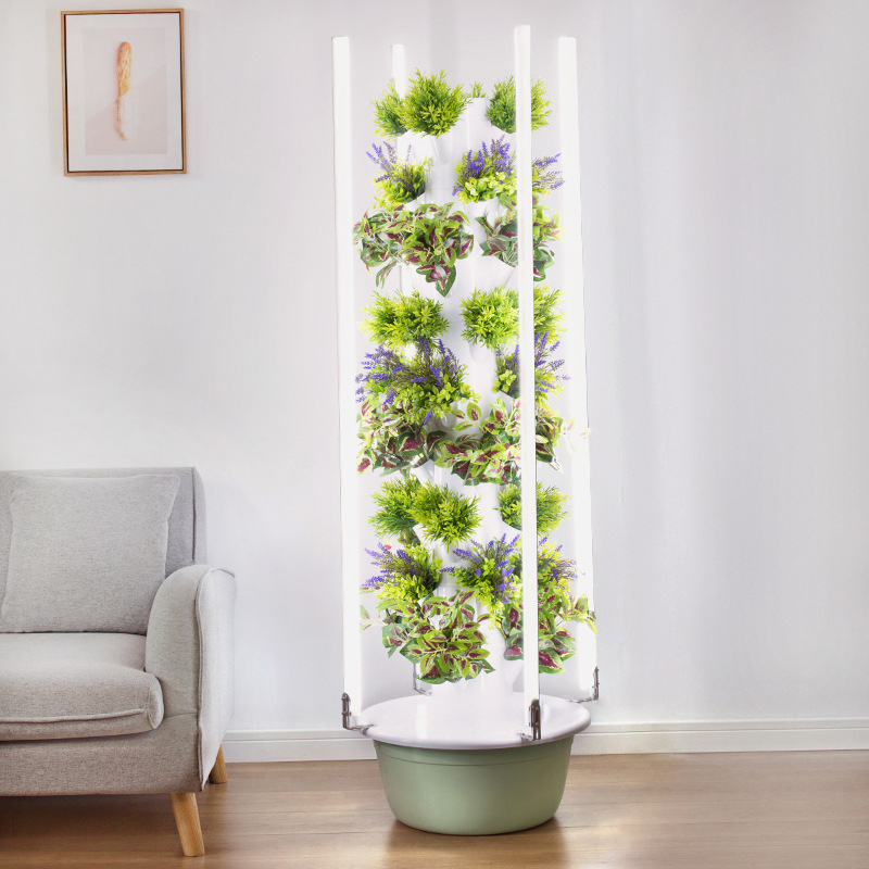 Plant Pot - Com led crescer luz espaço árvore
