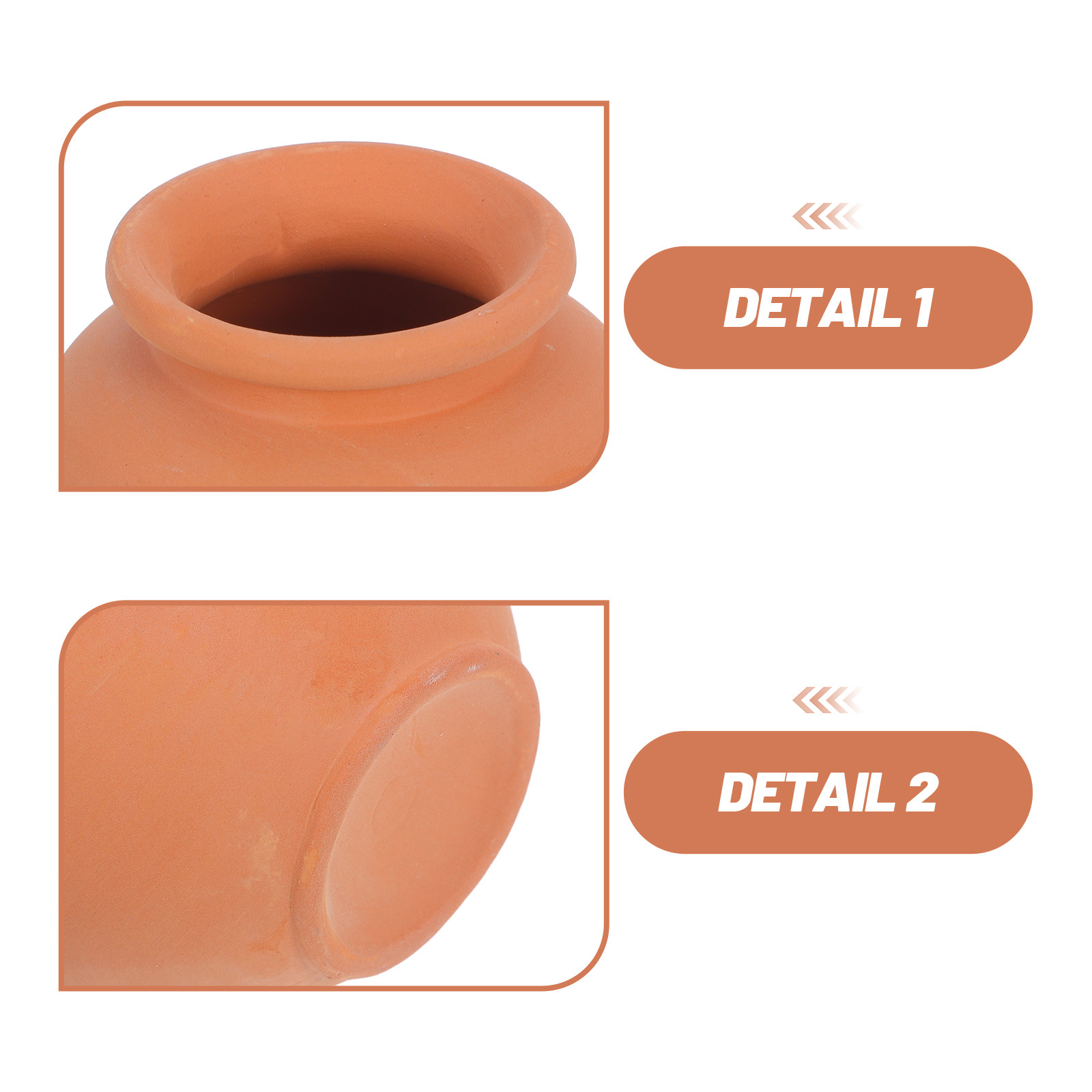 Cone de Rega em Terracota, Irr - Terracotta Pot avaliação e preço