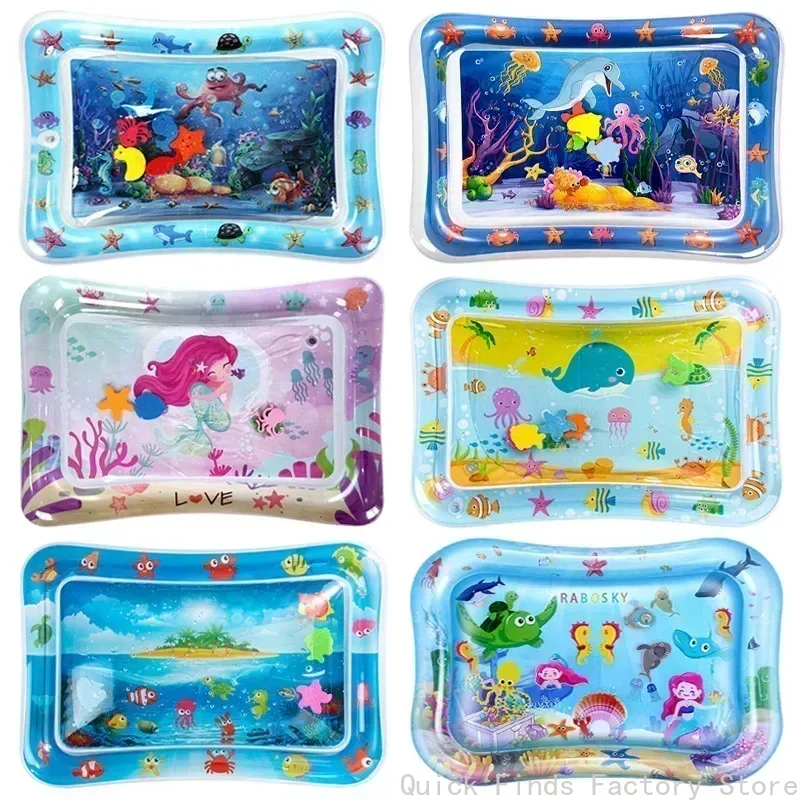 Tapete de água para bebês, alm - Repotting Mat avaliação e preço