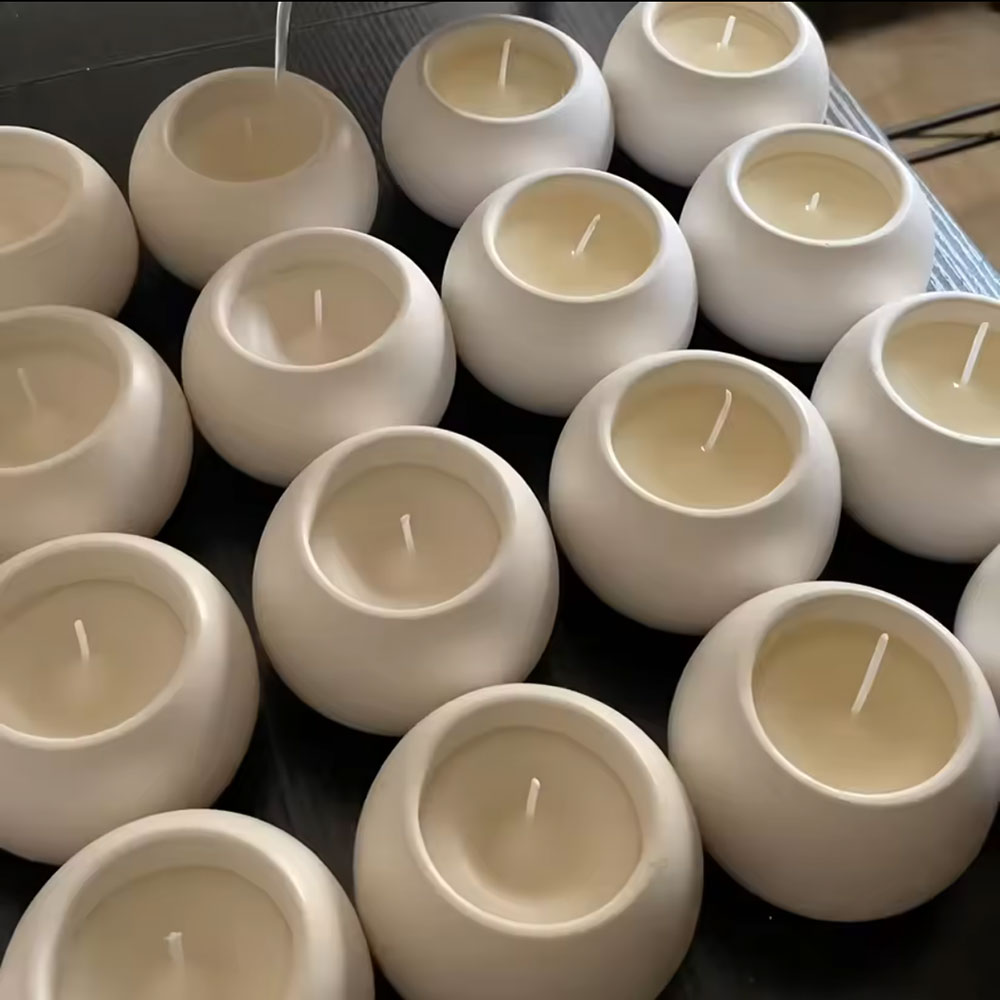 Molde de silicone para castiça - Succulent Set avaliação e preço