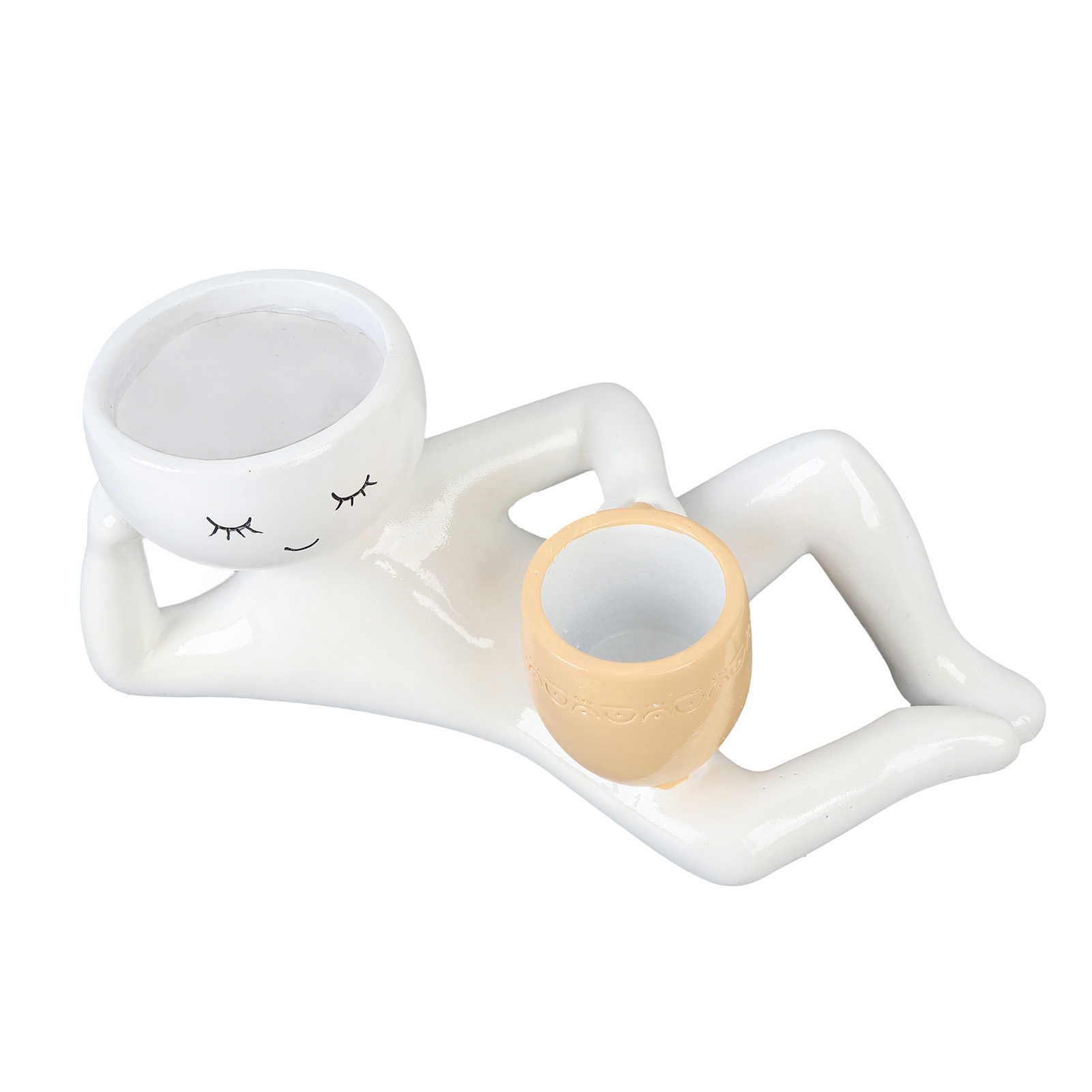 Vaso suculento criativo respir - Succulent Set avaliação e preço
