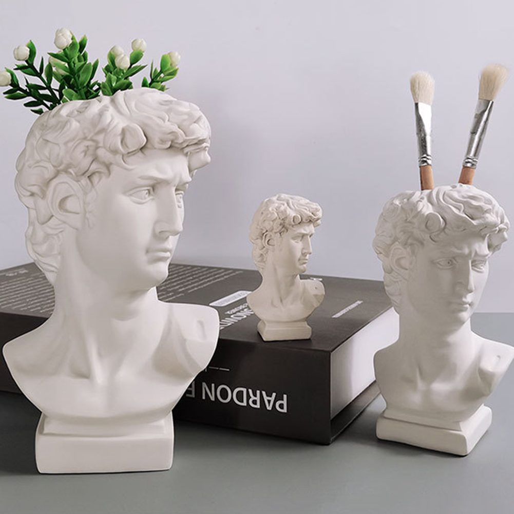 Suporte Criativo para Canetas, - Terracotta Pot avaliação e preço