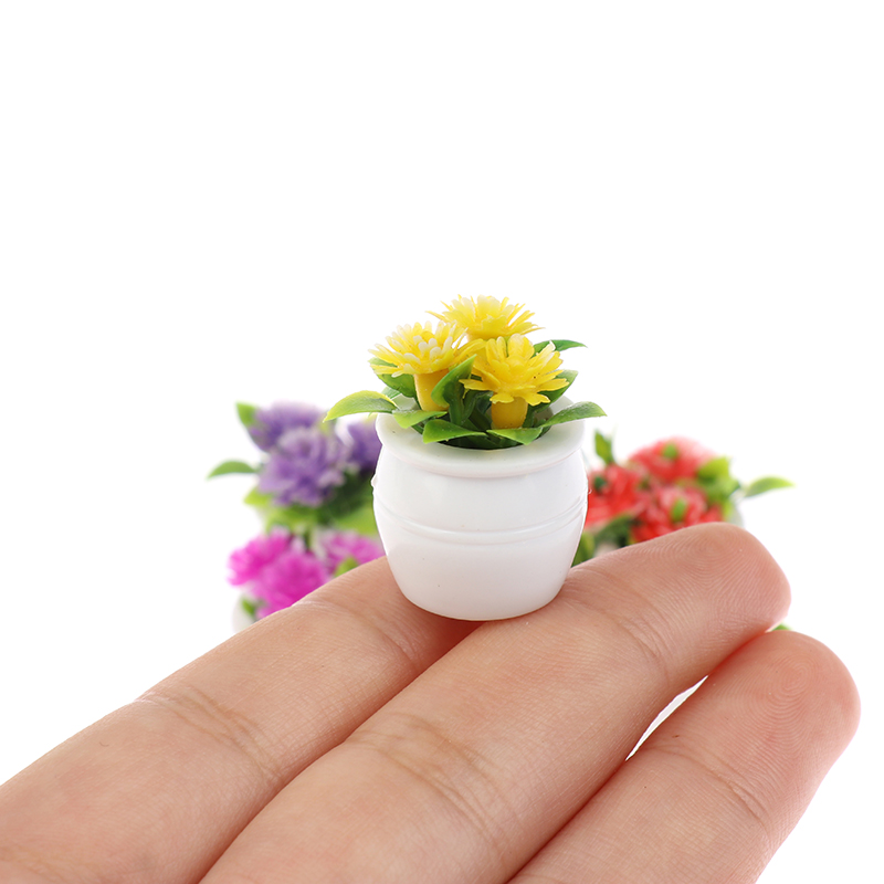 3 pçs mini simulação de uma ca - Plant Pot avaliação e preço