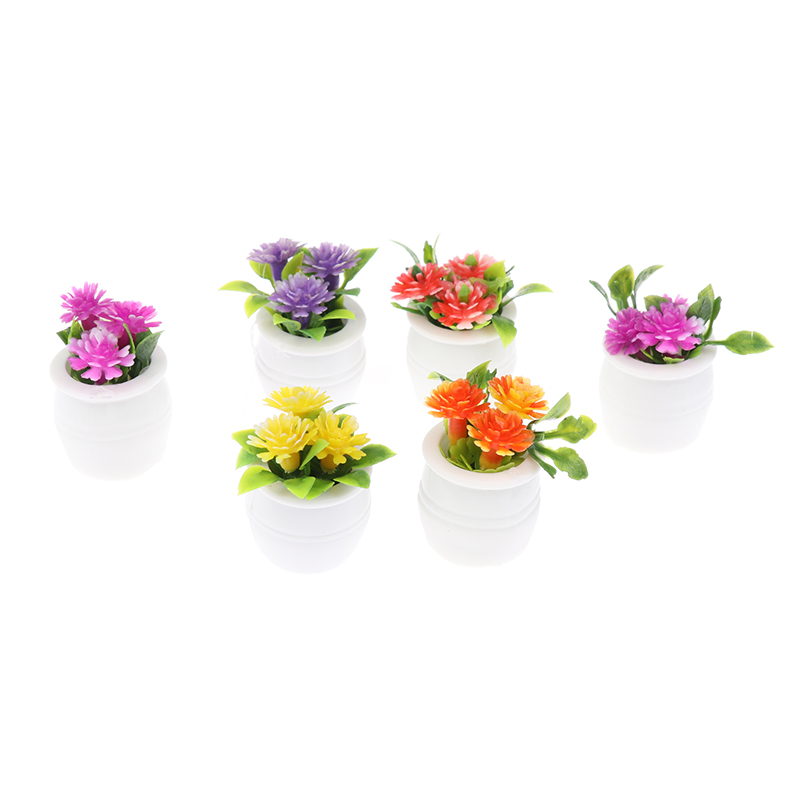 3 pçs mini simulação de uma ca - Plant Pot avaliação e preço