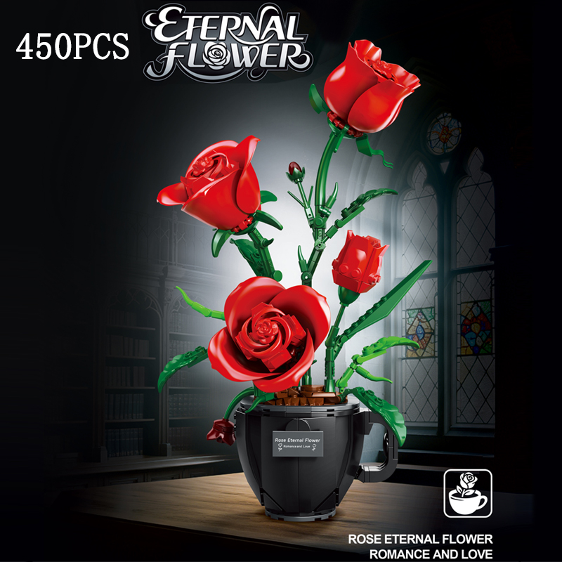 Blocos de Montar MOC: Caneca d - Terracotta Pot avaliação e preço