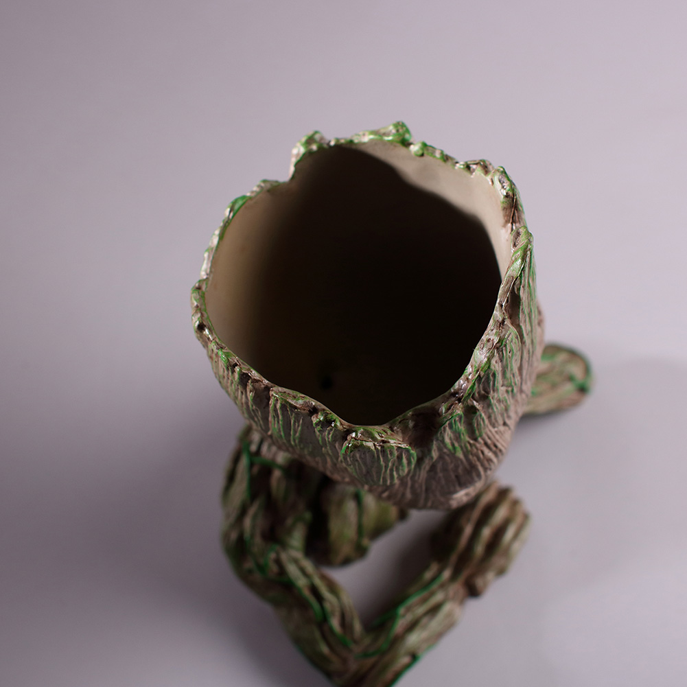 Vaso de Plástico Artesanal Eng - Succulent Set avaliação e preço