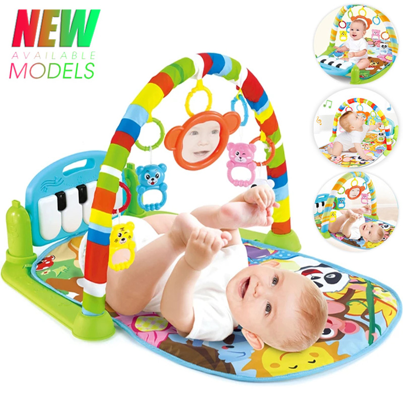 Atividade musical do bebê giná - Repotting Mat avaliação e preço