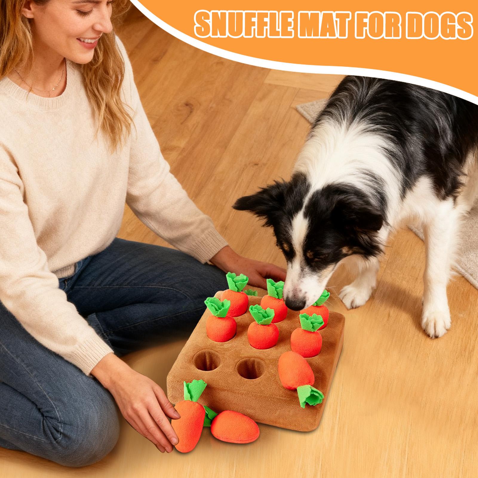 Brinquedos interativos para cã - Repotting Mat avaliação e preço