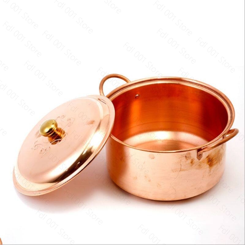 Panela de Cobre Artesanal Clás - Pothos avaliação e preço