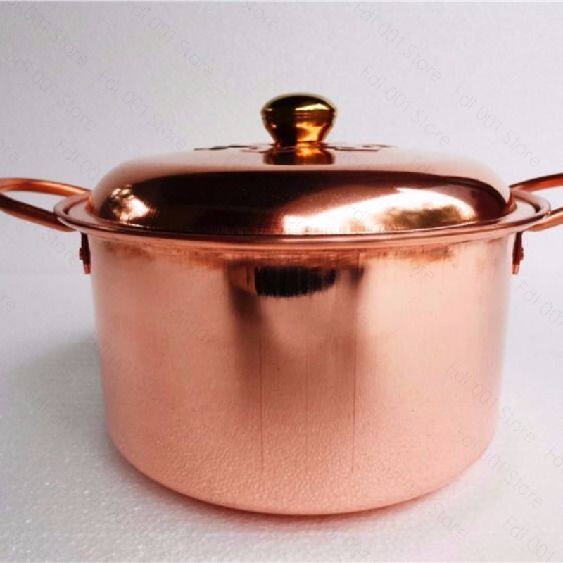Panela de Cobre Artesanal Clás - Pothos avaliação e preço