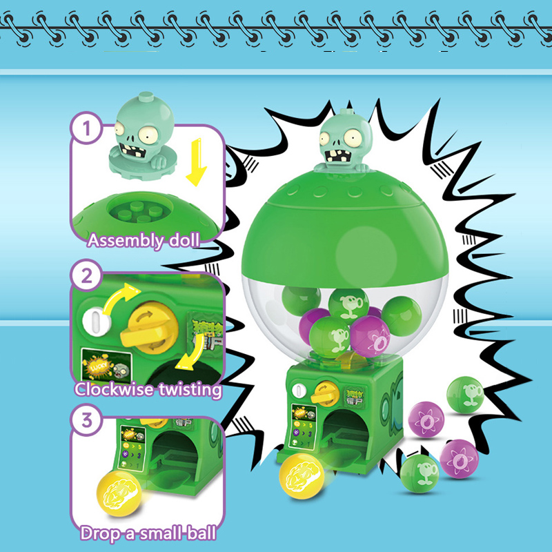 Plants vs. Zombies Mini Blocos - The Plant Parent avaliação e preço