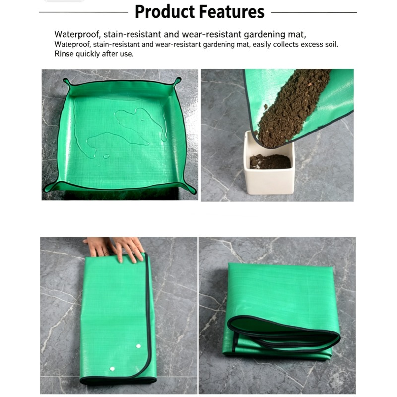 Tapete Impermeável para Replan - Repotting Mat avaliação e preço