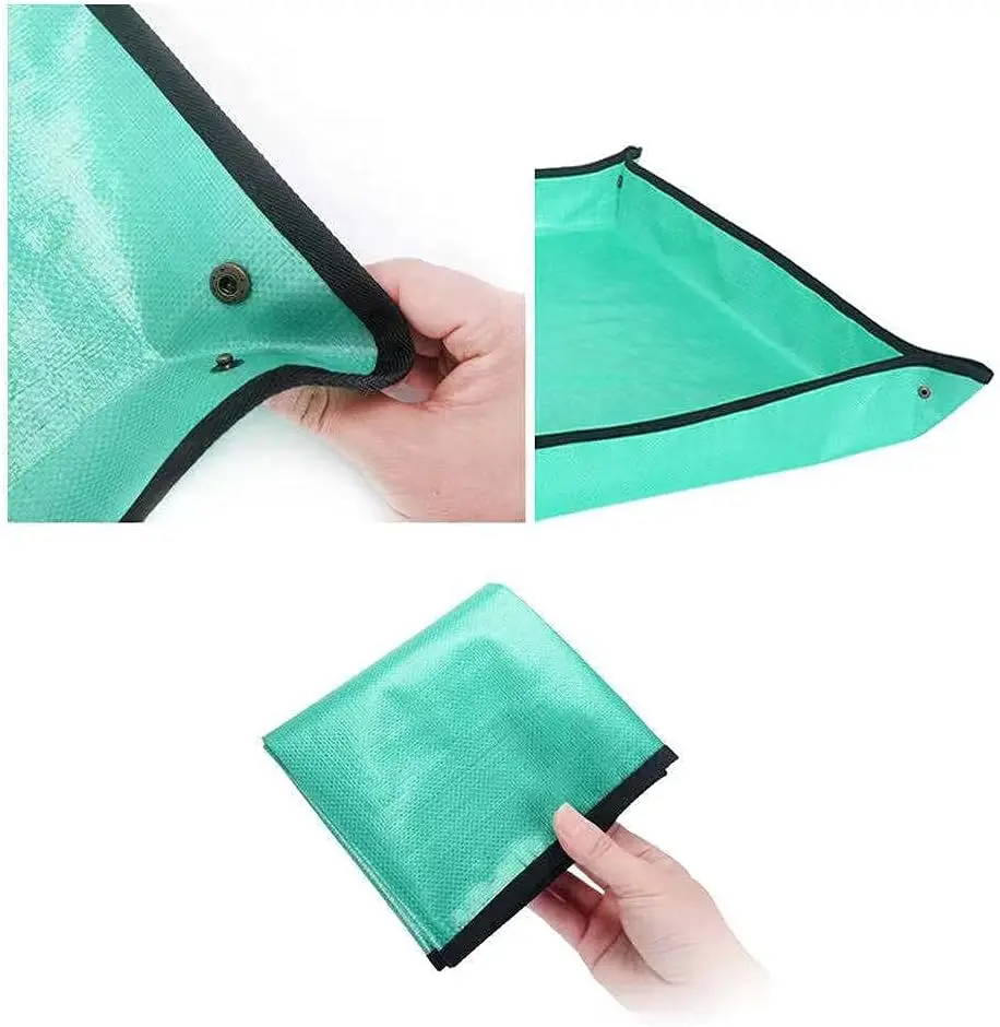 Tapete Impermeável para Replan - Repotting Mat avaliação e preço