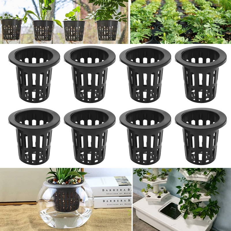 Pacote com 100 Vasos de Rede d - Plant Pot avaliação e preço