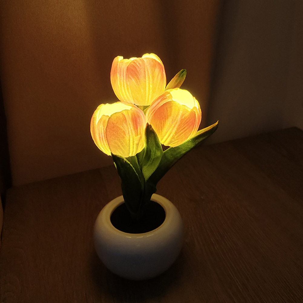 Luminária de mesa com planta e - Plant Pot avaliação e preço
