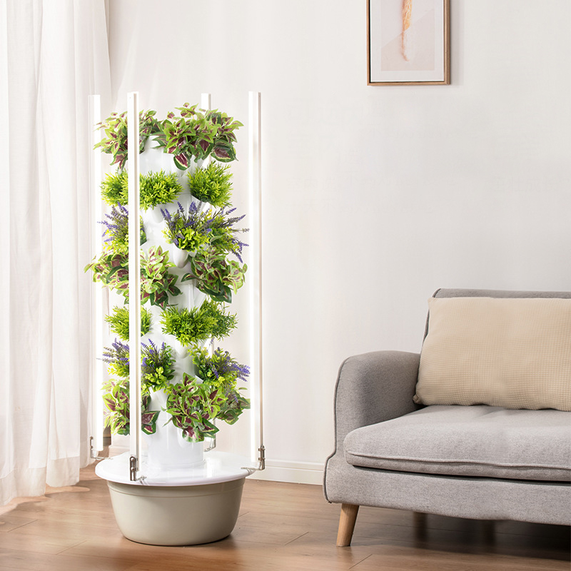 Com led crescer luz espaço árv - Plant Pot avaliação e preço