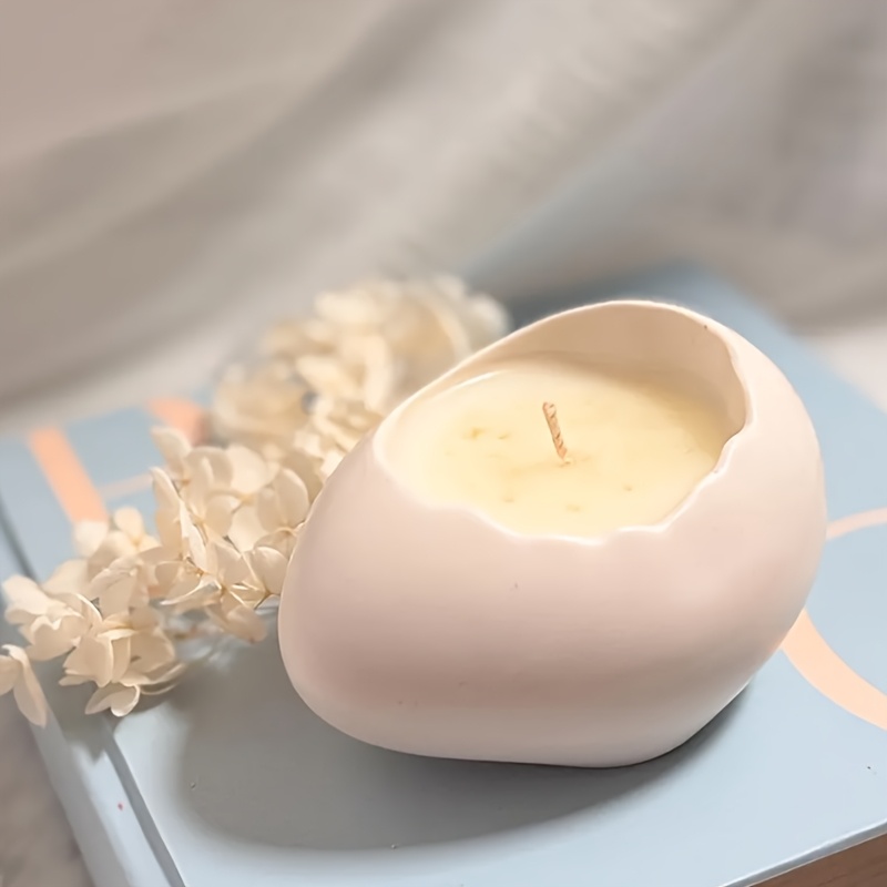 Molde de silicone para resina, - Terracotta Pot avaliação e preço