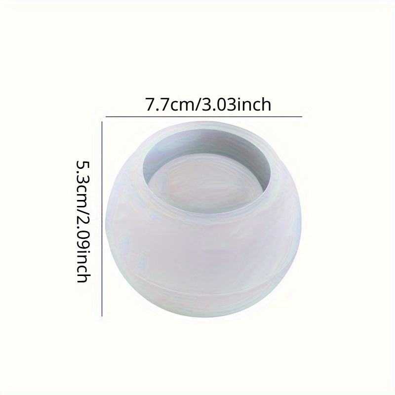 Vaso de flores molde de silico - Succulent Set avaliação e preço